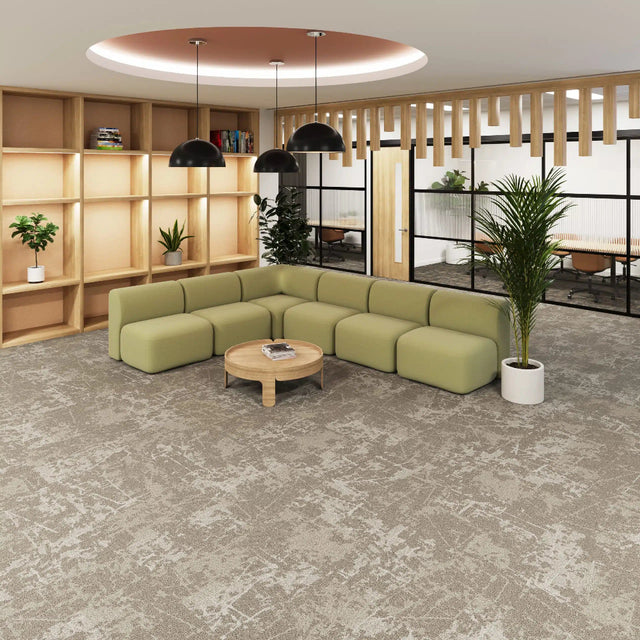 Burmatex Surface Story carpet tiles