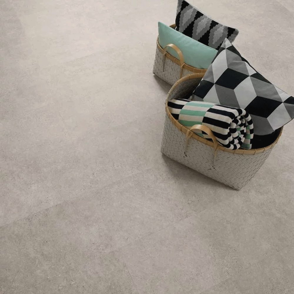 Polyflor Camaro PUR - Burnished Concrete 2342