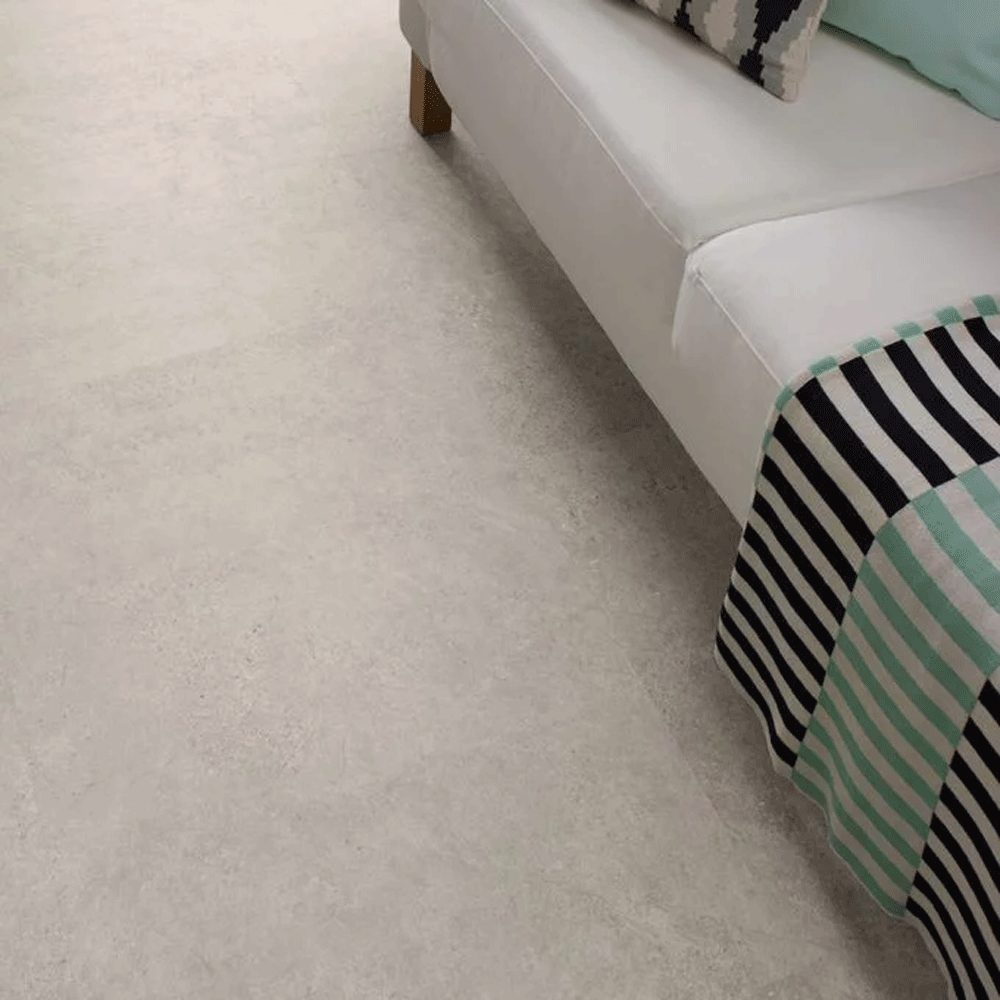 Polyflor Camaro PUR - Burnished Concrete 2342