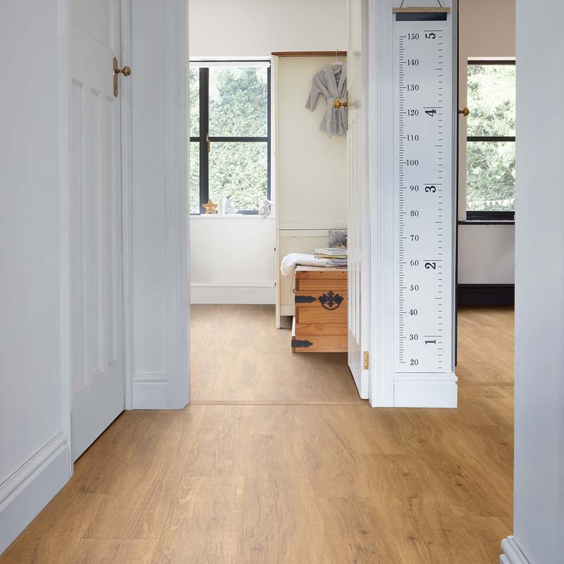 Polyflor Camaro Rigid Core PUR Butternut Oak 4161