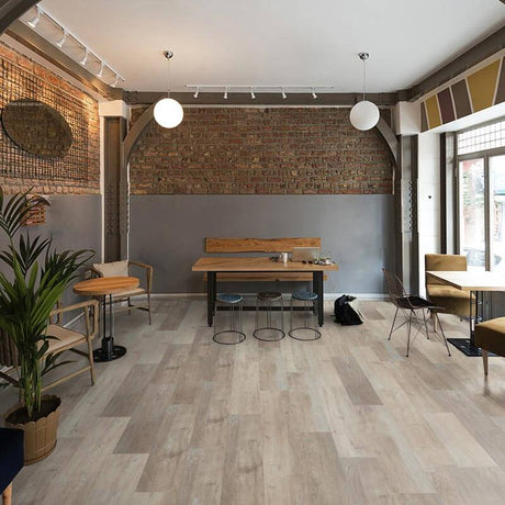 Forbo Allura 55 Click Pro White Autumn Oak LVT