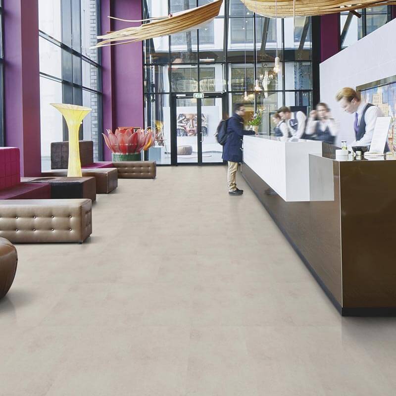 Forbo Allura Click Flexcore Sand Cement 63634CF5 LVT