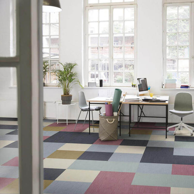 Modulyss Fashion& Carpet Tiles
