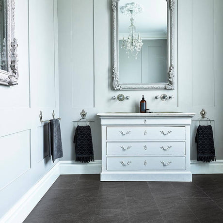 HFLOR New Harmony Stone Midnight Marble 7852 LVT