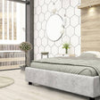 Tarkett Authentics 55 Gluedown Delicate Oak Sugar 24513096 LVT