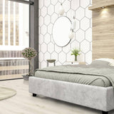 Tarkett Authentics 55 Gluedown Delicate Oak Sugar 24513096 LVT