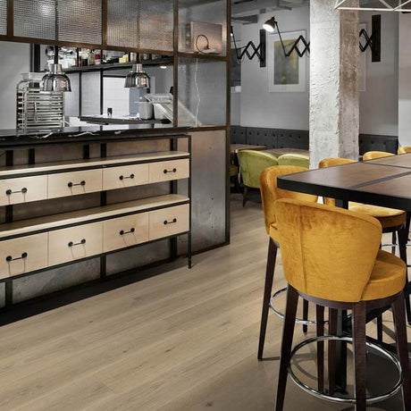 Tarkett Authentics 55 Gluedown Highland Oak Smoke 24513089 LVT
