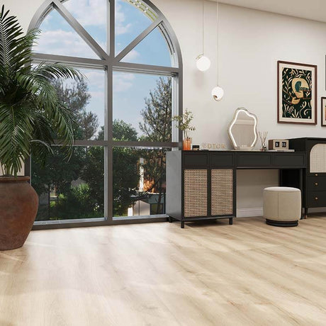 HFLOR New Harmony Dusty Beige Oak 7876 LVT
