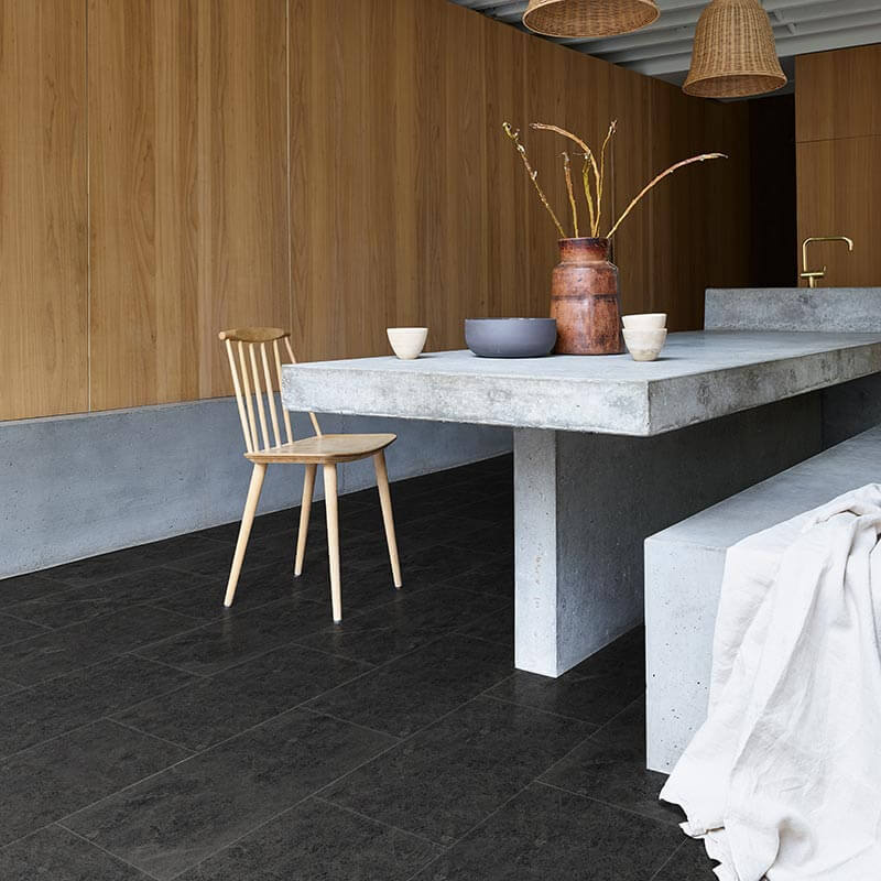 HFLOR New Harmony Stone Pebble Concrete 7850