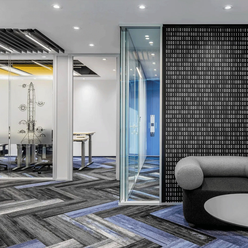 Milliken Colour Compositions Volume II Carpet Planks