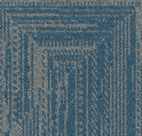 Interface Open Air 403 Accent Caribbean 9707007 Carpet Tiles