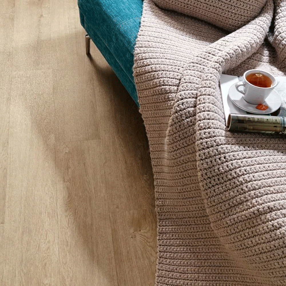 Polyflor Camaro PUR - Cashmere Oak 2244