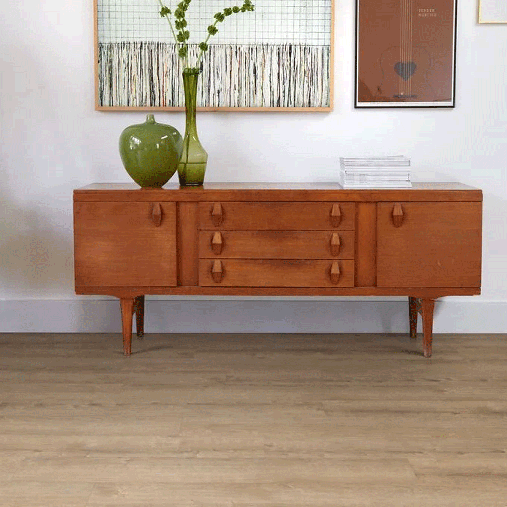 Polyflor Camaro PUR - Cashmere Oak 2244