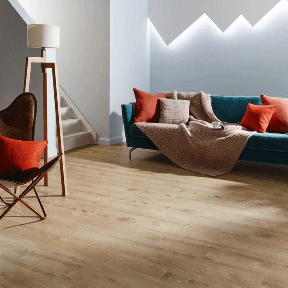 Polyflor Camaro PUR - Cashmere Oak 2244