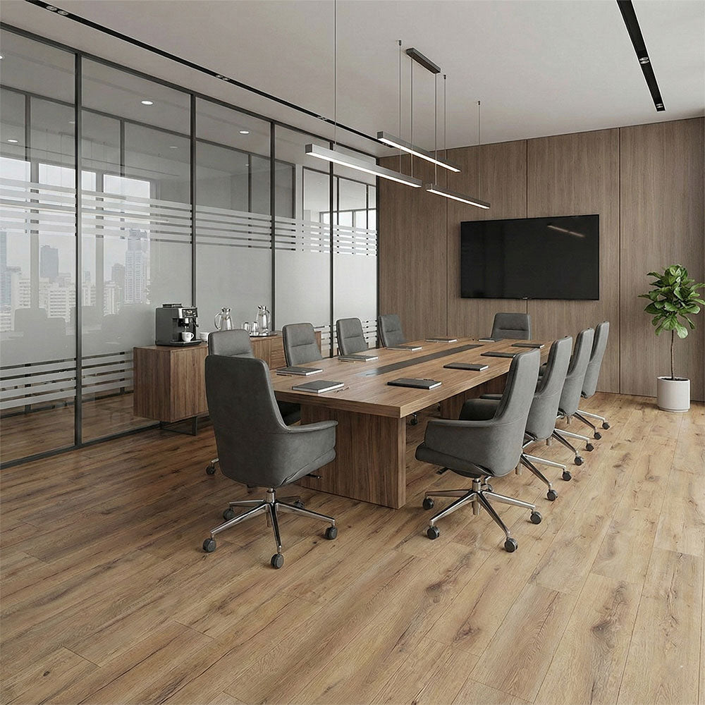 Gerflor Creation 40 Clic Acoustic Cedar Brown 0850