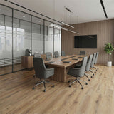 Gerflor Creation 40 Clic Acoustic Cedar Brown 0850