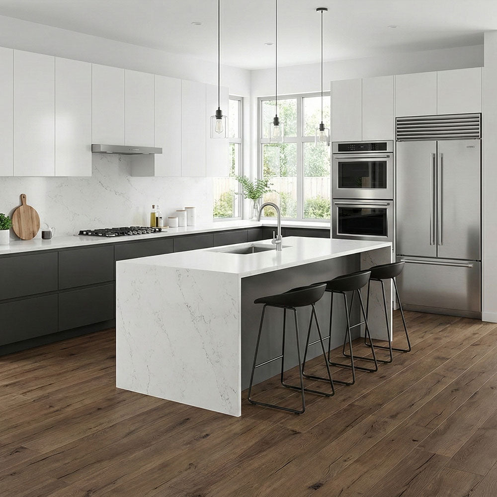Gerflor Creation 40 Clic Cedar Dark Brown 1605