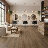 Gerflor Creation 40 Clic Acoustic Cedar Dark Brown 1605
