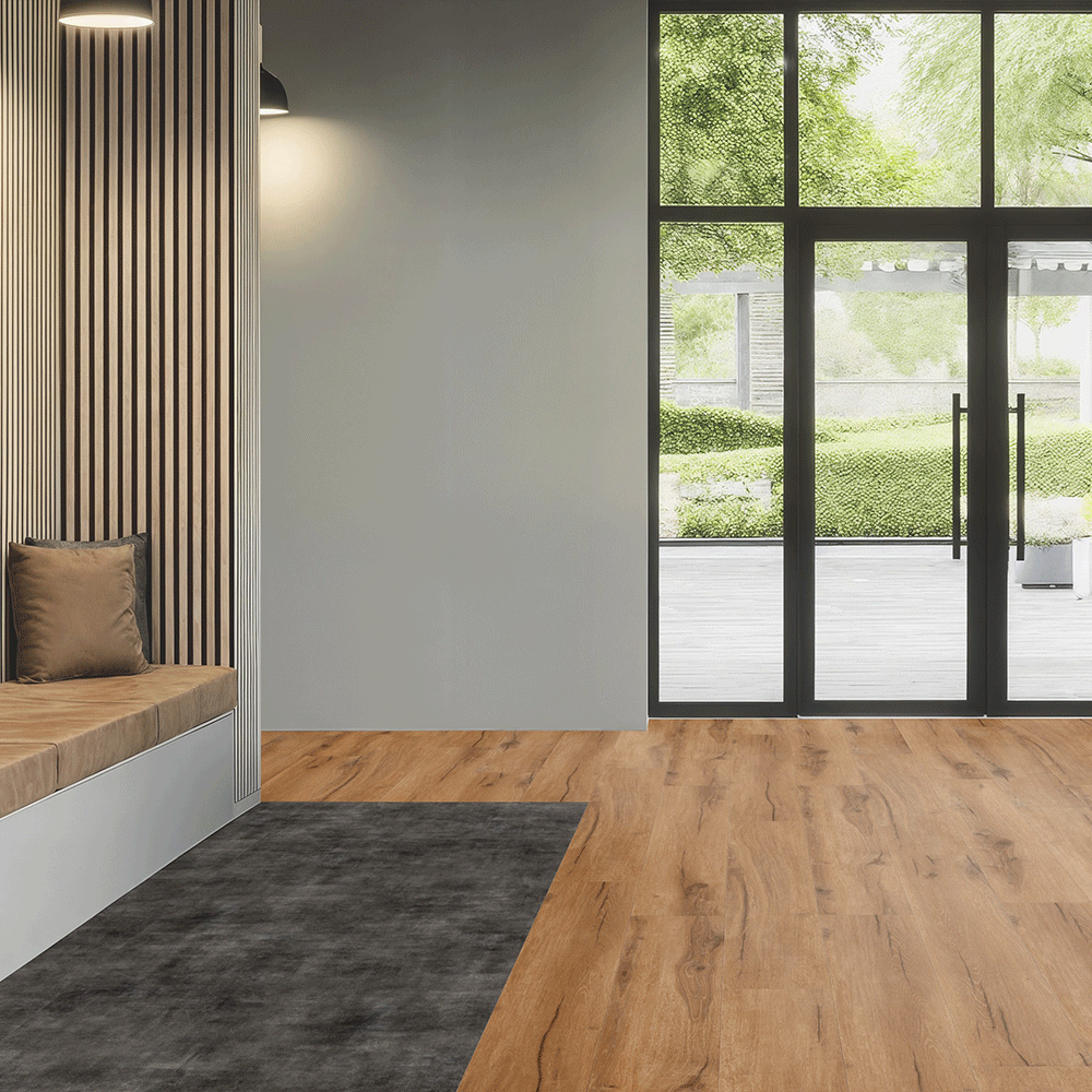 Gerflor Creation 55 Gluedown Cedar Golden 1606