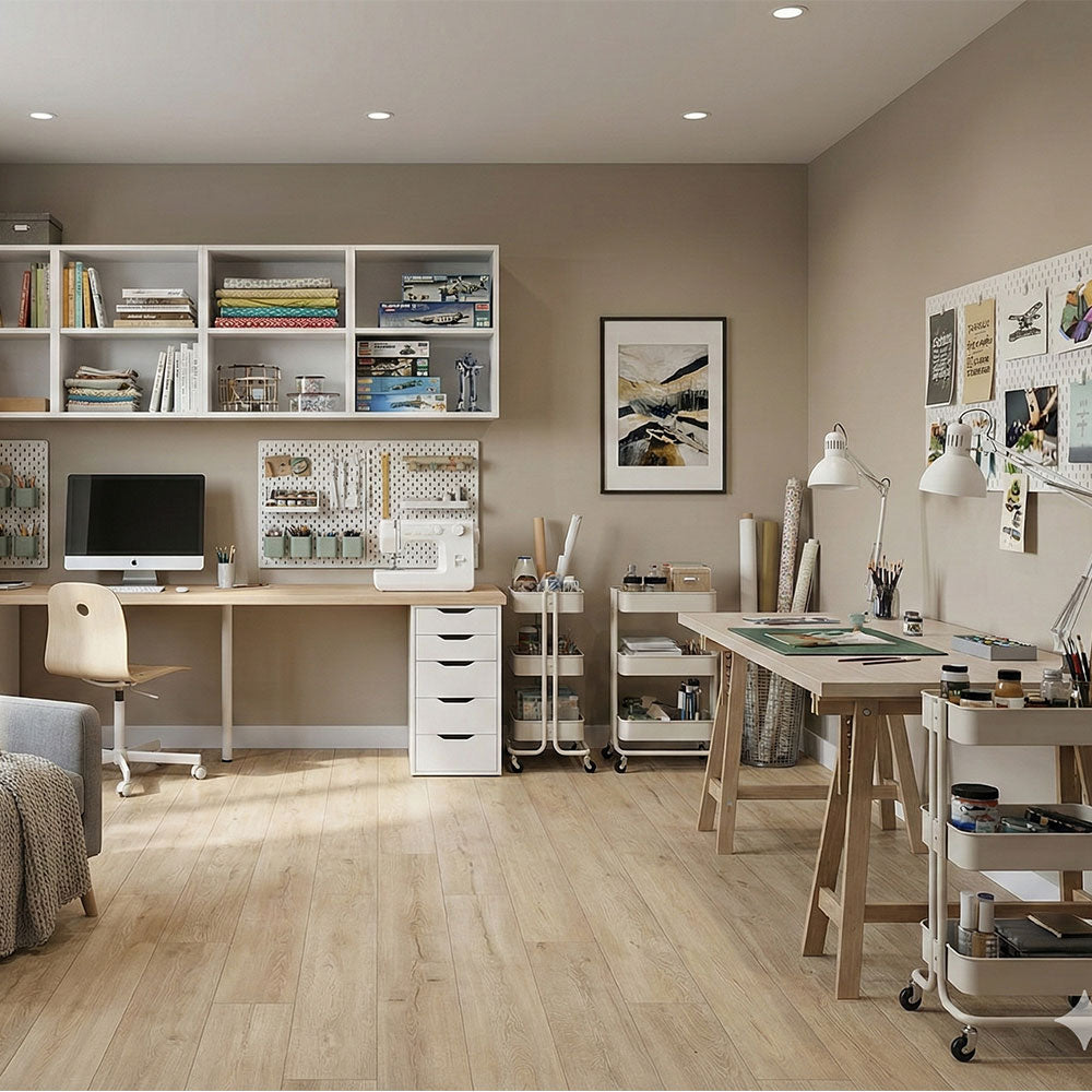 Gerflor Creation 40 Clic Cedar Natural 1607