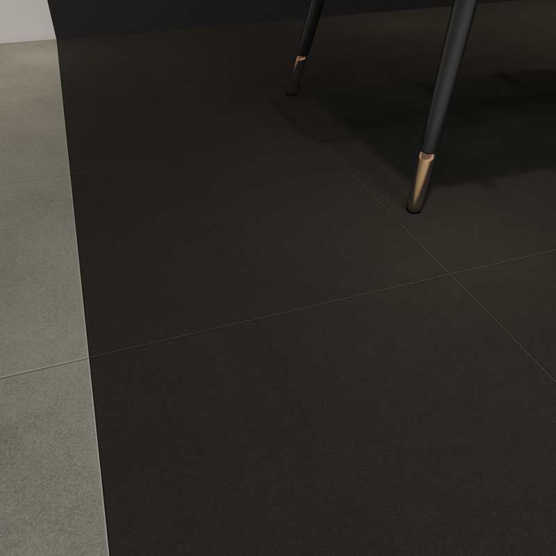 Polyflor Expona Simplay Stone Effect Looselay - Charcoal Mono 2581