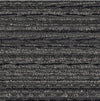 Charcoal Interface Etched & Threaded E614 Carpet Planks