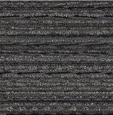 Charcoal Interface Etched & Threaded E614 Carpet Planks