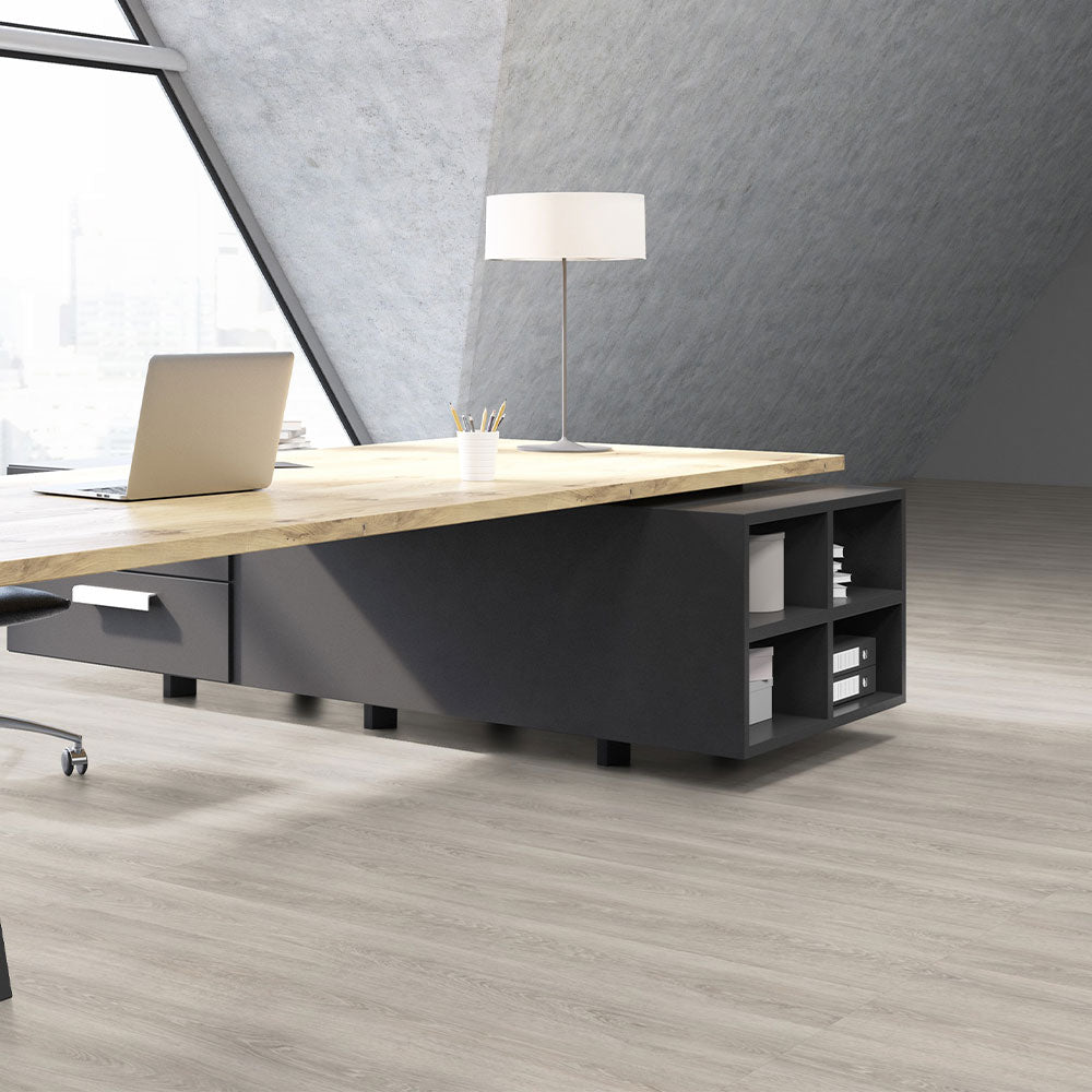 Gerflor Creation 55 Gluedown Charming Oak Grey 1279