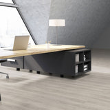 Gerflor Creation 55 Gluedown Charming Oak Grey 1279
