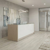 Gerflor Creation 55 Gluedown Charming Oak Grey 1279