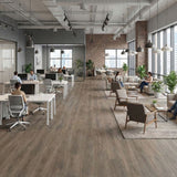 Gerflor Creation 55 Gluedown Charming Oak Smoked 1714