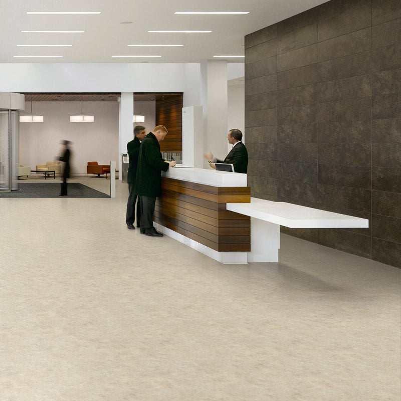 Polyflor Expona Control Gluedown  - Classic Limestone 7501
