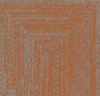 Interface Open Air 403 Accent Clementine 9707003 Carpet Tiles