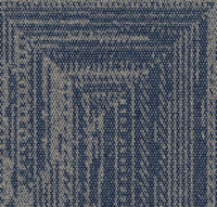 Interface Open Air 403 Accent Cobalt 9707008 Carpet Tiles