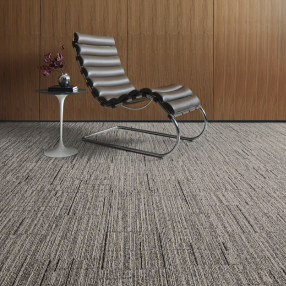 Interface Dressed Lines Comes Around Carpet Planks