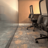 Milliken Comfortable Concrete 2.0 - Urban Poetry