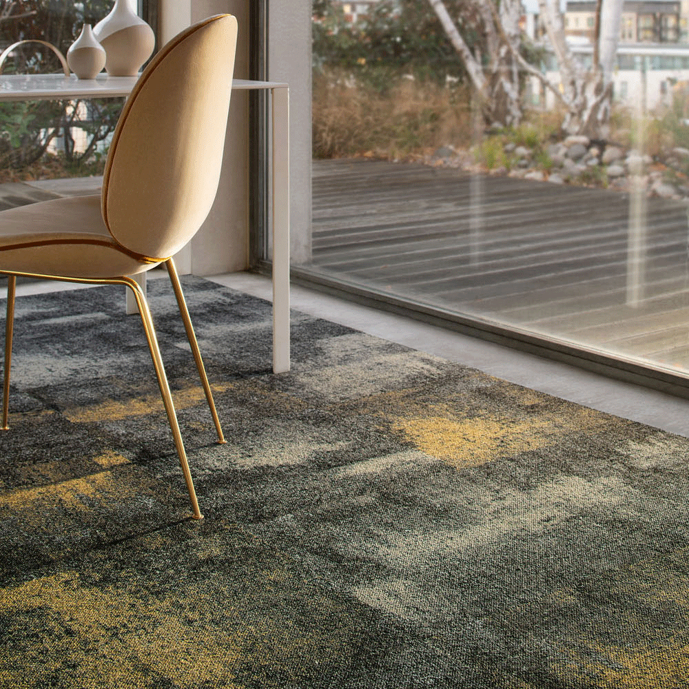 Milliken Comfortable Concrete 2.0 - Urban Drama