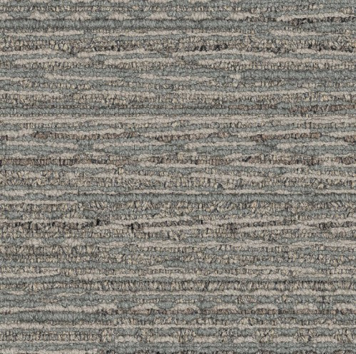 Concrete Interface Etched & Threaded E614 Carpet Planks