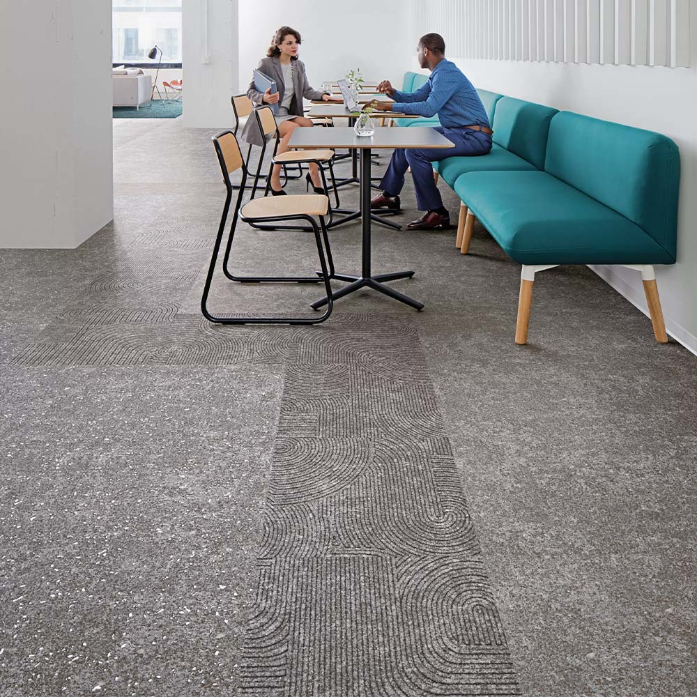 Interface Look Both Ways - Walk the Aisle Cool Ash A01303