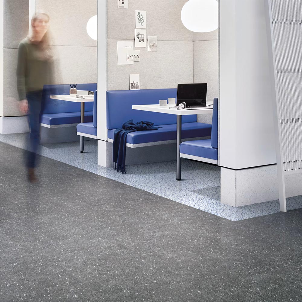 Interface Look Both Ways - Walk the Aisle Cool Ash A01303