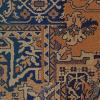 Interface Past Forward Antiquities Coral 9961003 Carpet Tiles