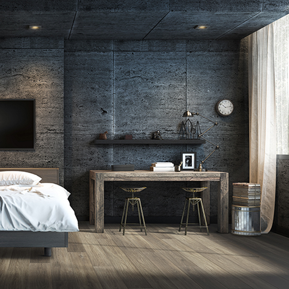 Luvanto Design Gluedown Cottage Oak