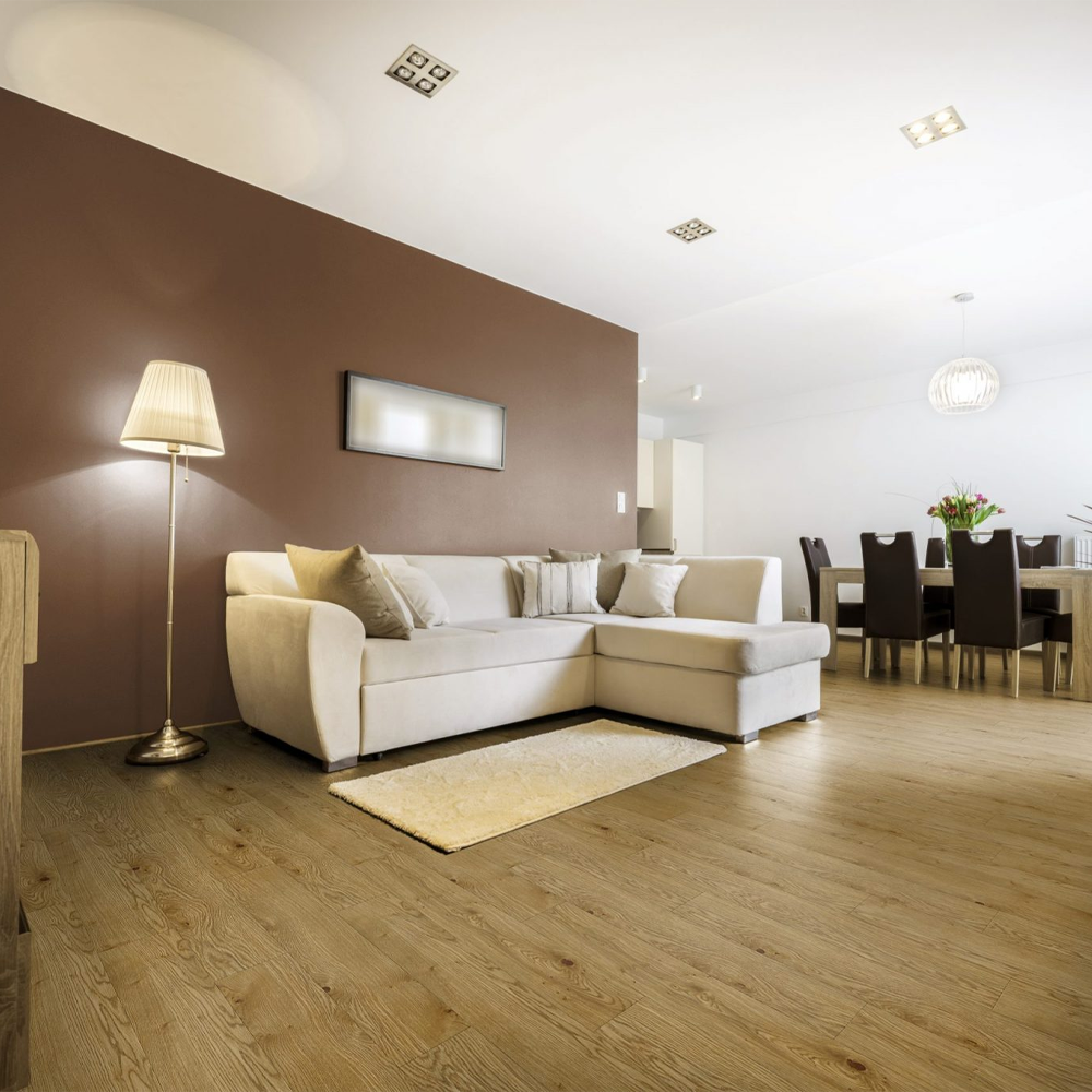 Luvanto Design Gluedown Country Oak