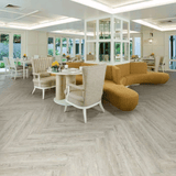 Polyflor Affinity255 Gluedown Cracked White Oak 9871