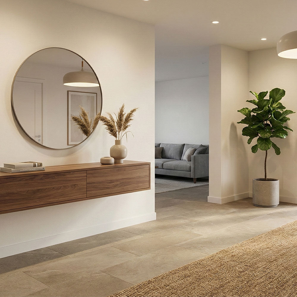 Gerflor Creation 40 Clic Curton Stone Taupe 1604