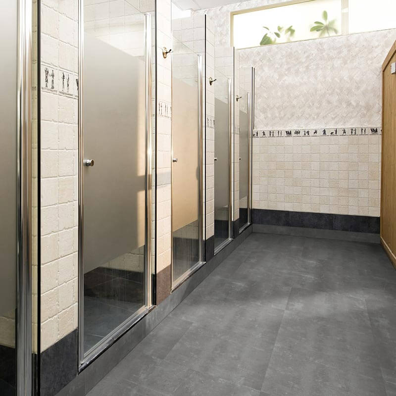 Tarkett Classics 30 Gluedown Composite Cool Grey 24533013 LVT