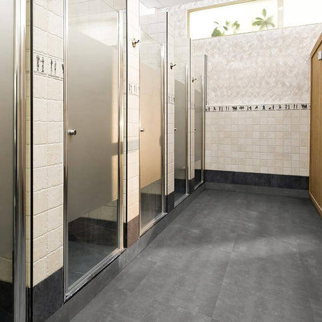 Tarkett Classics 30 Gluedown Composite Cool Grey 24533013 LVT