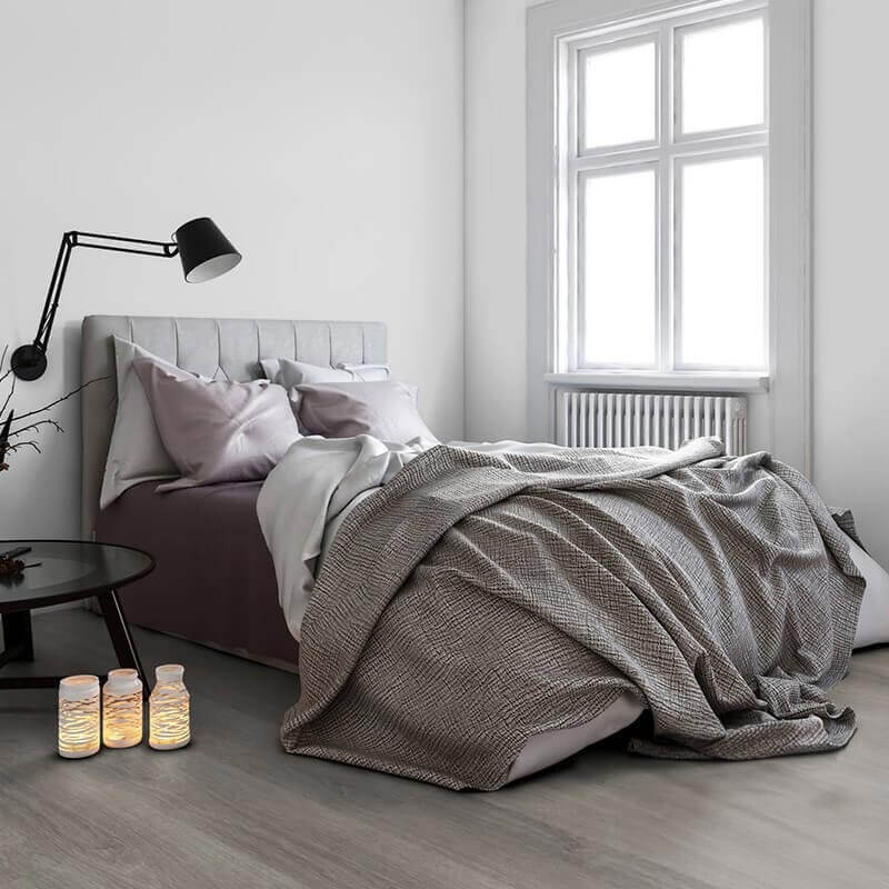 Forbo Allura 55 Flex Grey Giant Oak LVT