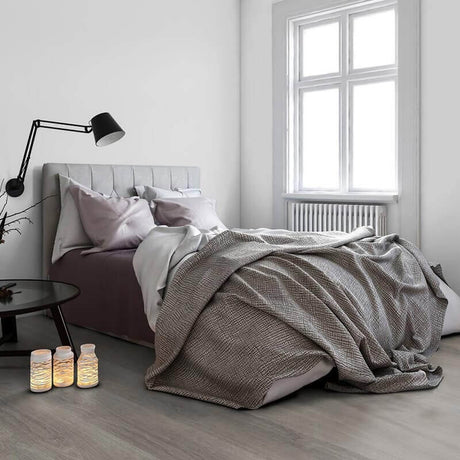 Forbo Allura 55 Flex Grey Giant Oak LVT