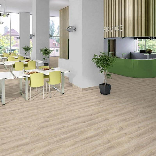 Tarkett Classics 30 Gluedown English Oak Grege 24524012 LVT